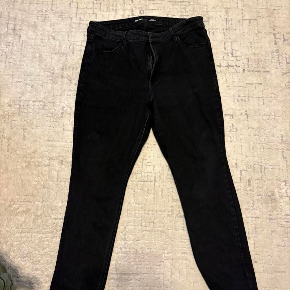 Old-navy Women's Black Jeans